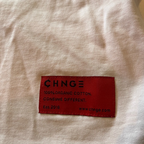 CHNGE Pink Long Sleeve - Picture 4 of 4